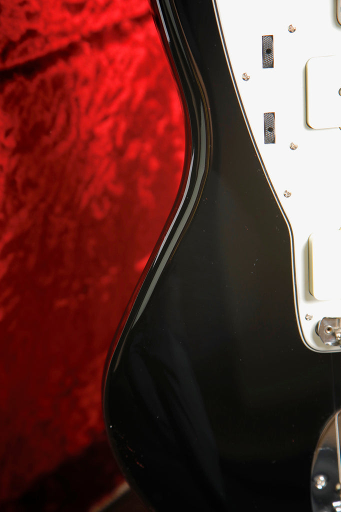 Fender Dealer Exclusive American Vintage II 1966 Jazzmaster Black Electric Guitar