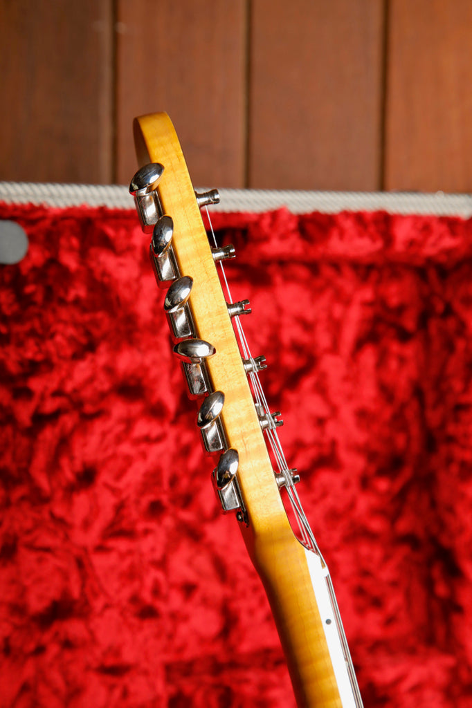 Fender Dealer Exclusive American Vintage II 1966 Jazzmaster Black Electric Guitar