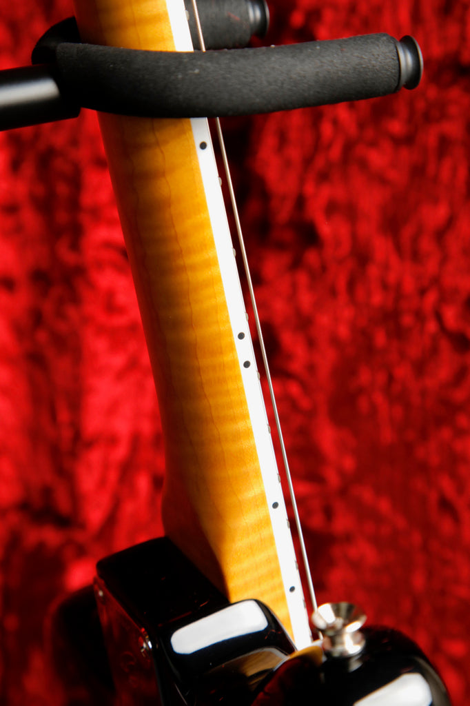 Fender Dealer Exclusive American Vintage II 1966 Jazzmaster Black Electric Guitar