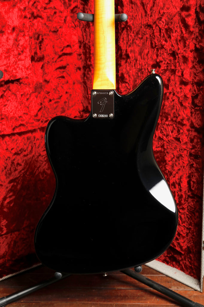 Fender Dealer Exclusive American Vintage II 1966 Jazzmaster Black Electric Guitar