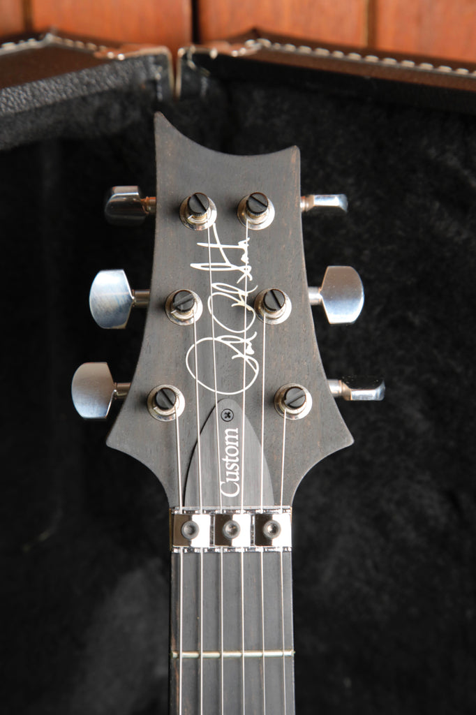 PRS Custom 24 Floyd Charcoal Burst Electric Guitar 2014 Pre-Owned