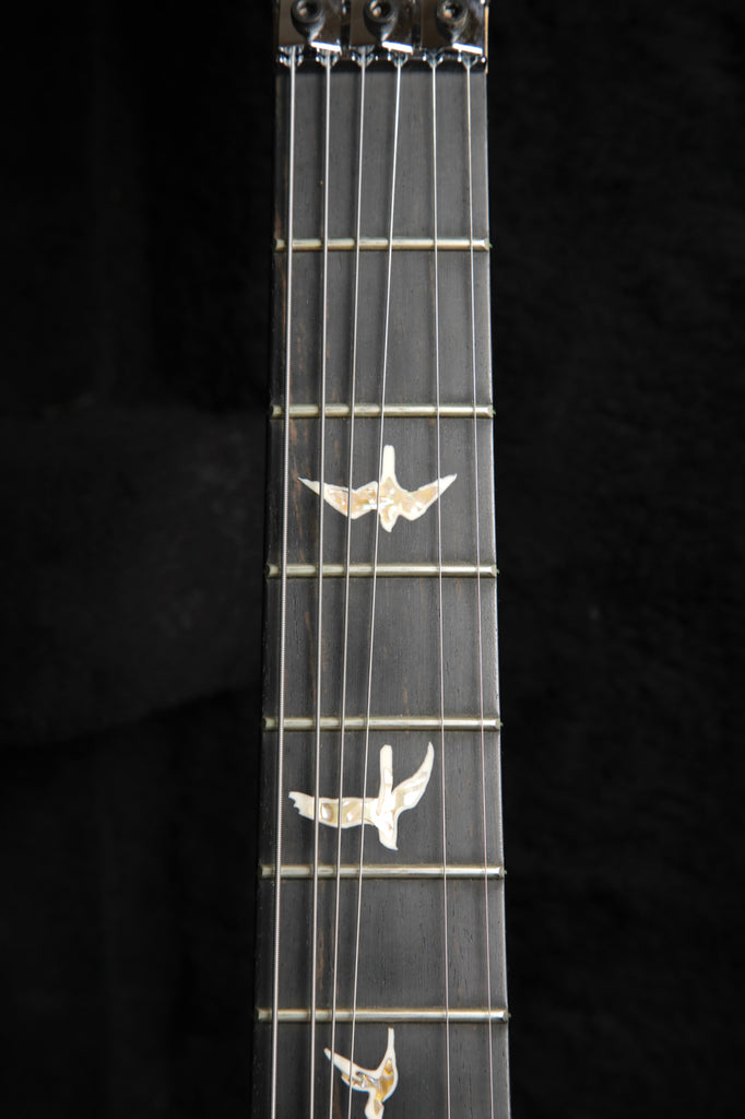 PRS Custom 24 Floyd Charcoal Burst Electric Guitar 2014 Pre-Owned