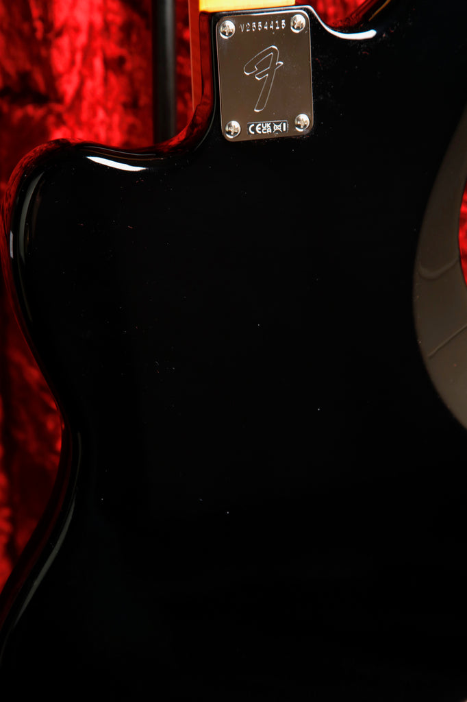 Fender Dealer Exclusive American Vintage II 1966 Jazzmaster Black Electric Guitar