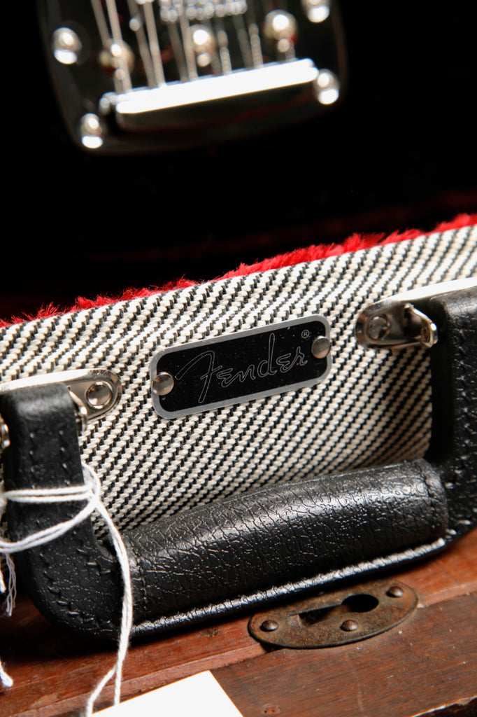 Fender Dealer Exclusive American Vintage II 1966 Jazzmaster Black Electric Guitar