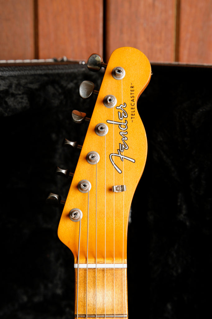 Fender Limited Edition Vintera II Road Worn '60s Telecaster Blonde Electric Guitar