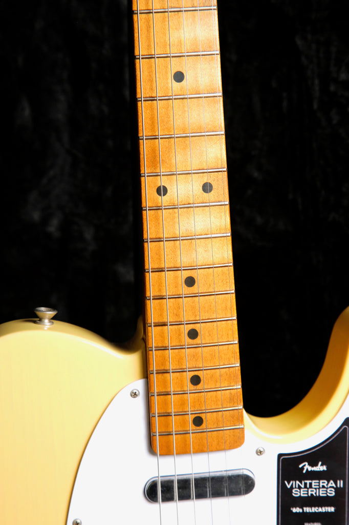 Fender Limited Edition Vintera II Road Worn '60s Telecaster Blonde Electric Guitar