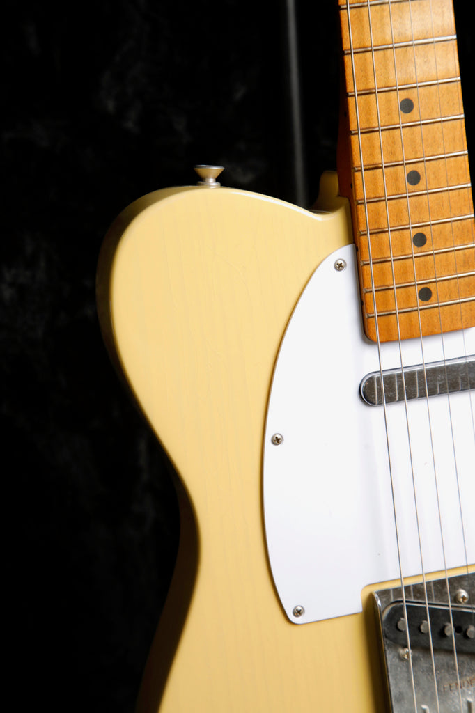Fender Limited Edition Vintera II Road Worn '60s Telecaster Blonde Electric Guitar