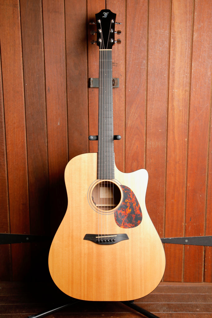 Furch Blue DC-SW EAS-VTC Acoustic-Electric Guitar Pre-Owned