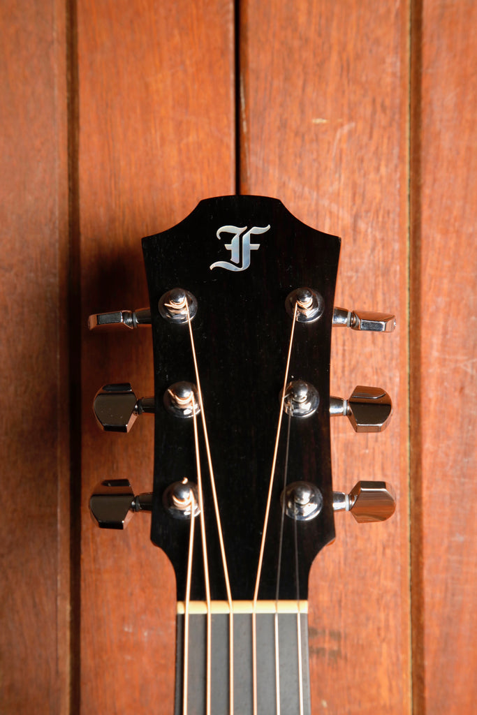 Furch Blue DC-SW EAS-VTC Acoustic-Electric Guitar Pre-Owned