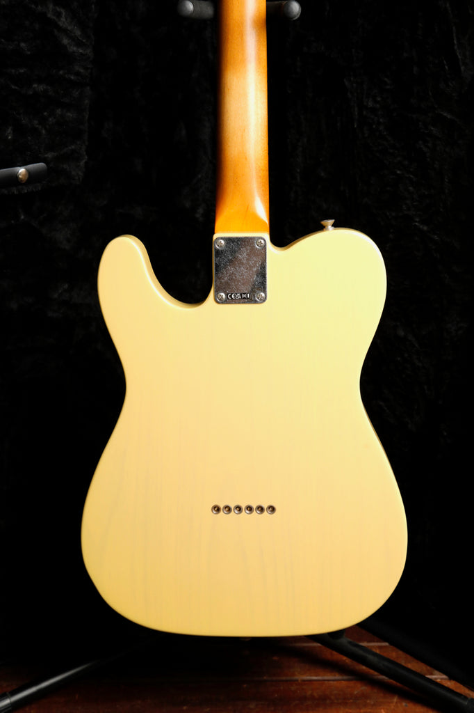 Fender Limited Edition Vintera II Road Worn '60s Telecaster Blonde Electric Guitar