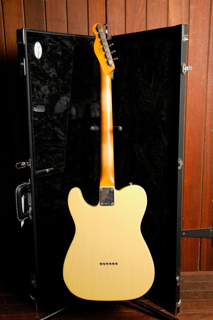 Fender Limited Edition Vintera II Road Worn '60s Telecaster Blonde Electric Guitar