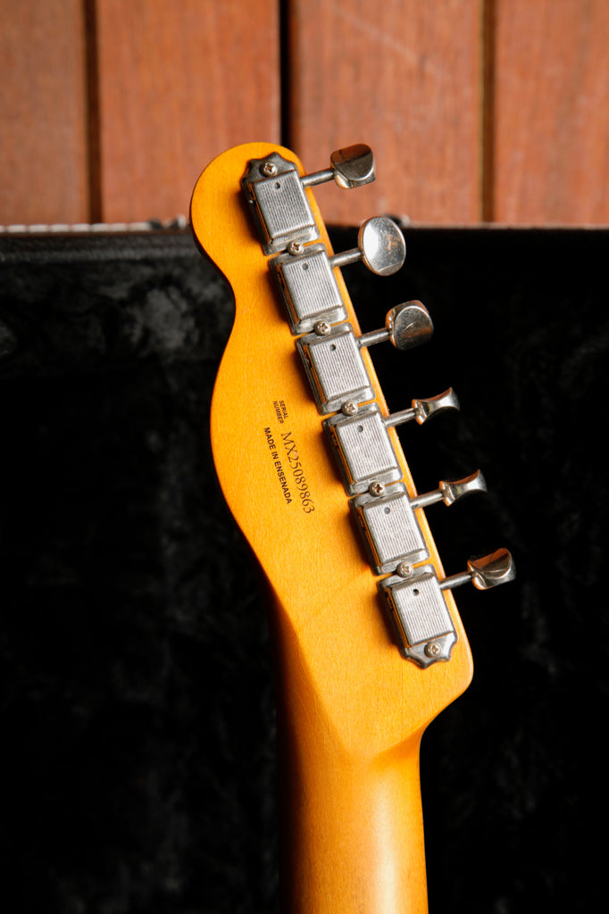 Fender Limited Edition Vintera II Road Worn '60s Telecaster Blonde Electric Guitar