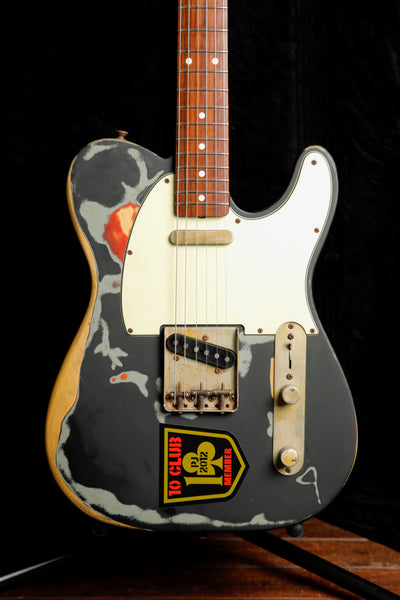 Fender Joe Strummer Telecaster Electric Guitar 2007 Pre-Owned