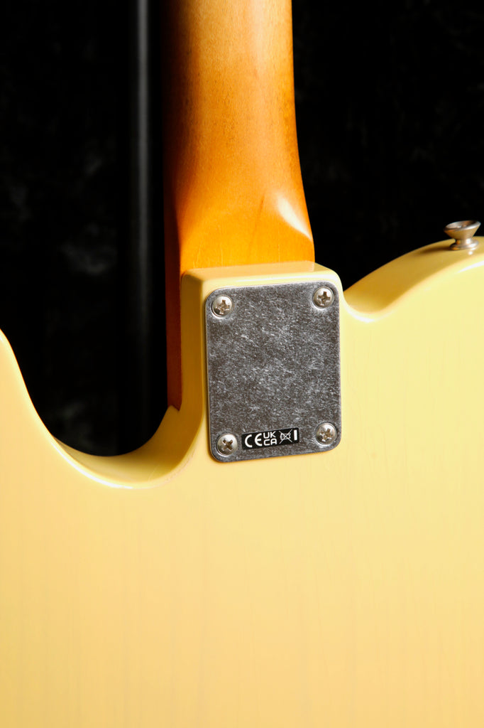 Fender Limited Edition Vintera II Road Worn '60s Telecaster Blonde Electric Guitar