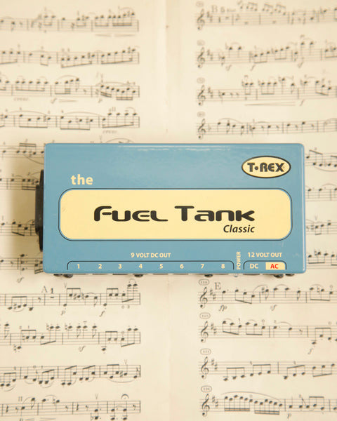 T-Rex Fuel Tank Classic Power Supply Pre-Owned