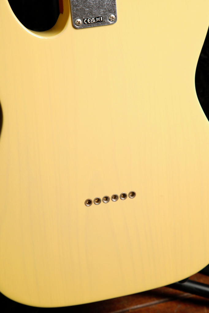 Fender Limited Edition Vintera II Road Worn '60s Telecaster Blonde Electric Guitar