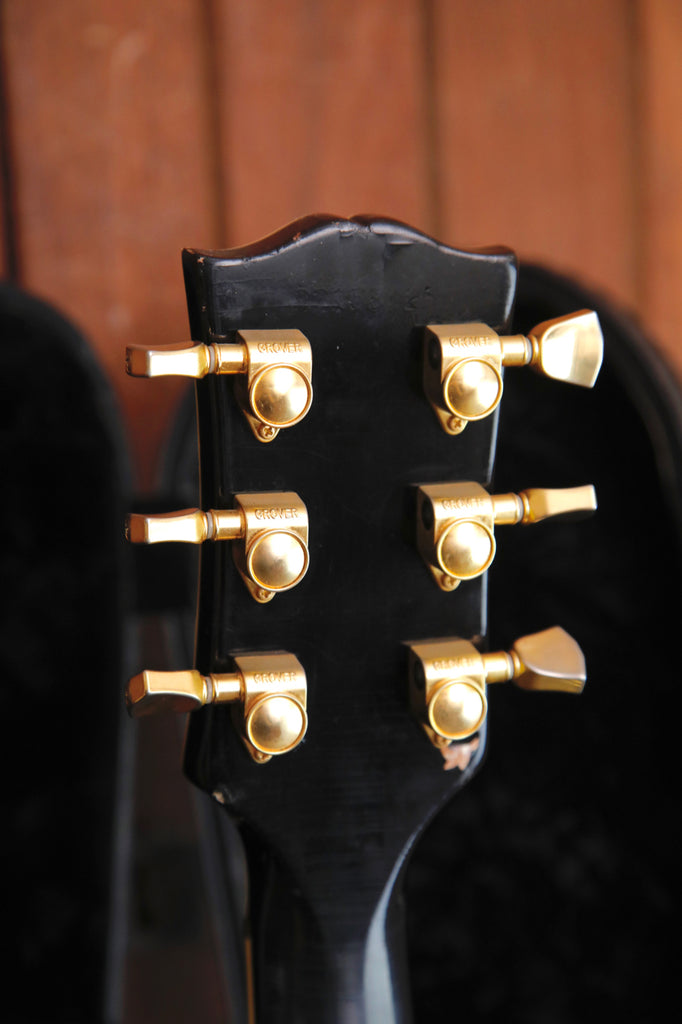 Gibson Les Paul Custom Ebony 1998 Pre-Owned