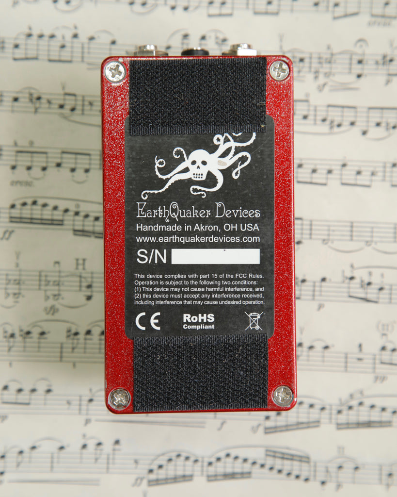 Earthquaker Devices Grand Orbiter Phase Machine Pre-Owned