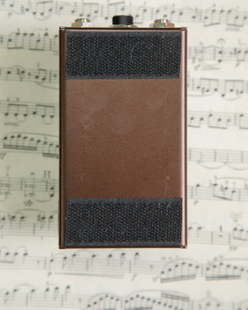 PettyJohn Electronics Chime MKII Overdrive Pedal Pre-Owned