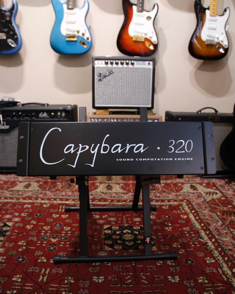 Symbolic Sound Capybara 320 w/Kyma X & Extras Pre-Owned