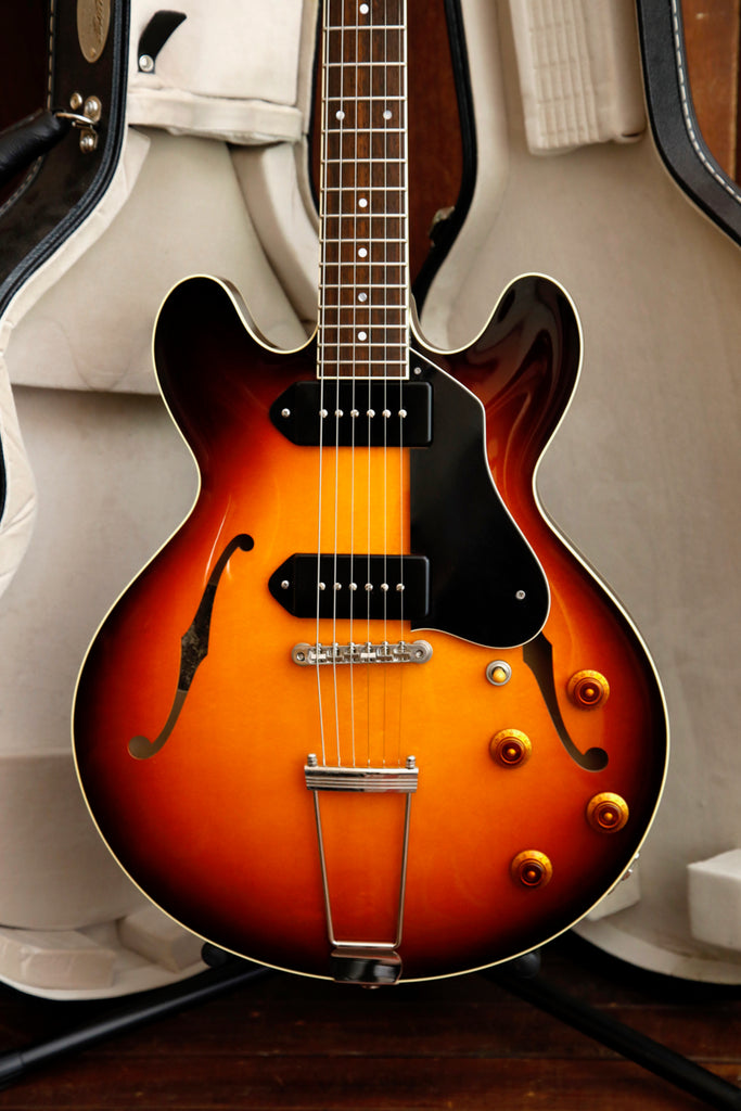 Collings I-30 LC Hollowbody Electric Guitar Sunburst Pre-Owned