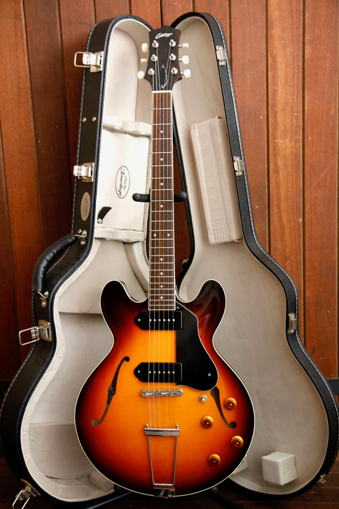 Collings I-30 LC Hollowbody Electric Guitar Sunburst Pre-Owned