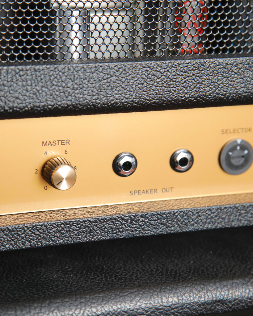 Suhr SL-15 Handwired Valve Guitar Amplifier Head
