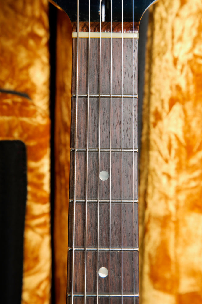 Novo Idris HSS Cat's Eye Burst Electric Guitar