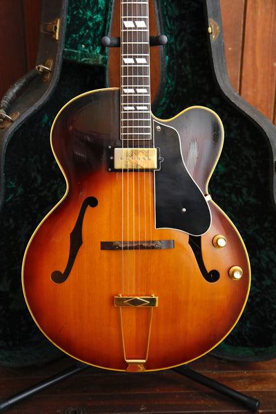 Gibson L-7C Archtop Hollowbody Electric Guitar 1962 Pre-Owned