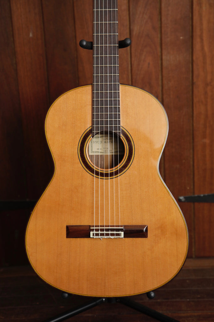 Ryoji Matsuoka M70 Classical Guitar Made in Japan Pre-Owned