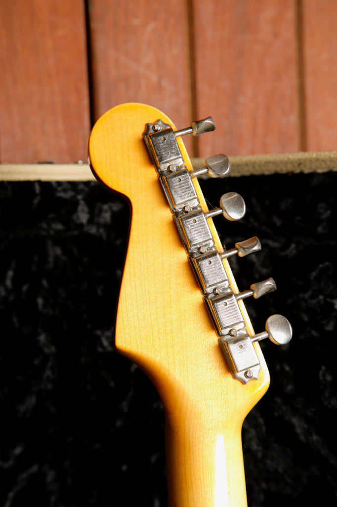 Fender Eric Johnson Signature Stratocaster Thinline Electric Guitar 2018 Pre-Owned
