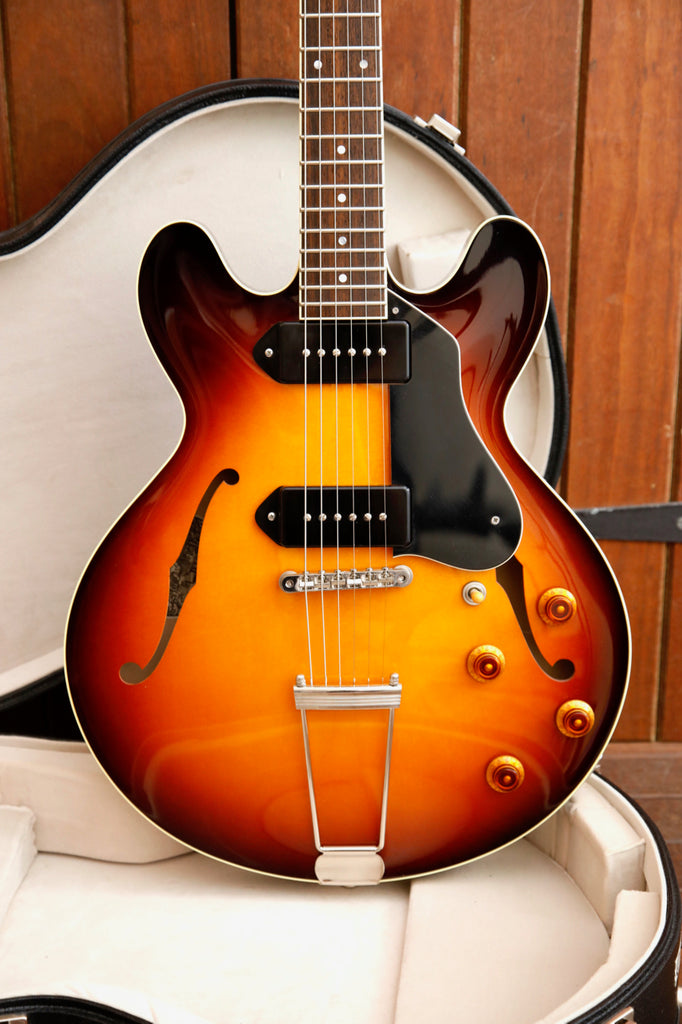 Collings I-30 LC Hollowbody Electric Guitar Sunburst Pre-Owned