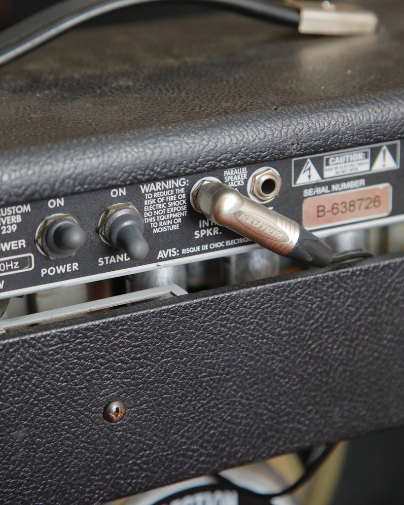 Fender '68 Custom Deluxe Reverb 1x12" 22-Watt Valve Combo Pre-Owned