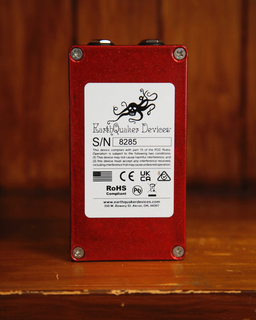 Earthquaker Devices Grand Orbiter – Phase Machine V3