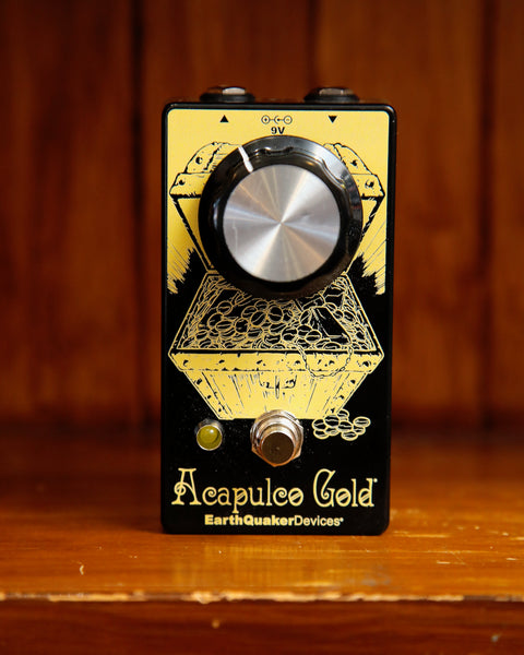 Earthquaker Devices Acapulco Gold Distortion V2 Pedal