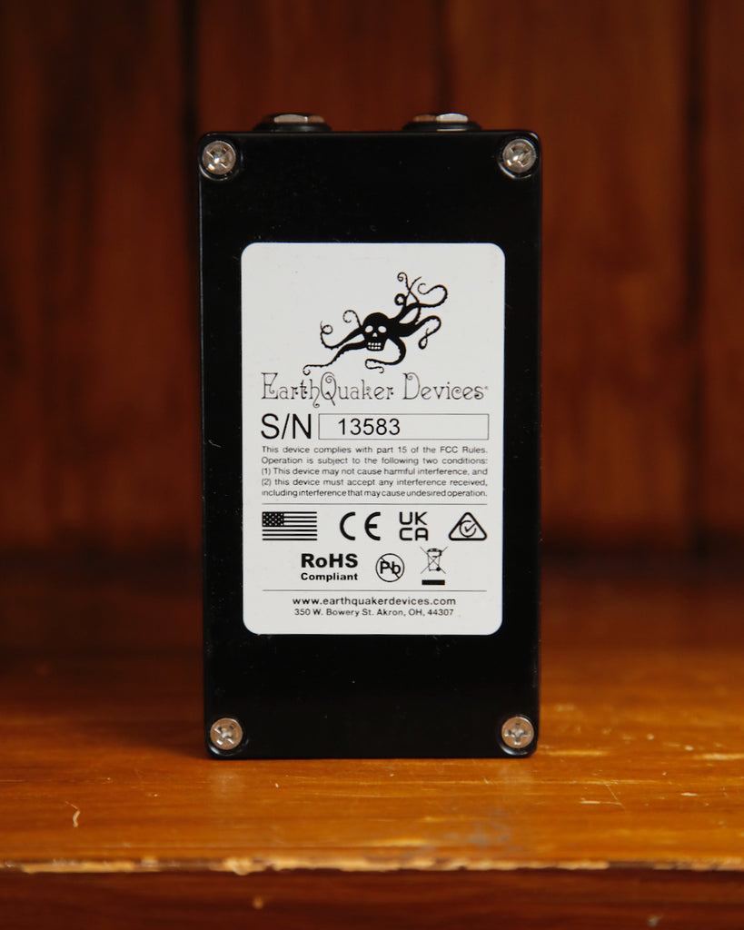 Earthquaker Devices Acapulco Gold Distortion V2 Pedal