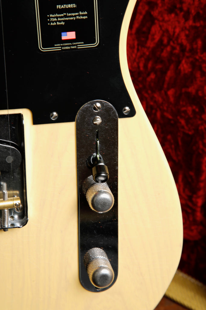 Fender 75th Anniversary American Vintage II 1951 Nocaster Electric Guitar