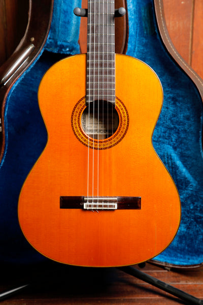 Ryoji Matsuoko M50 Classical Guitar Made in Japan Pre-Owned