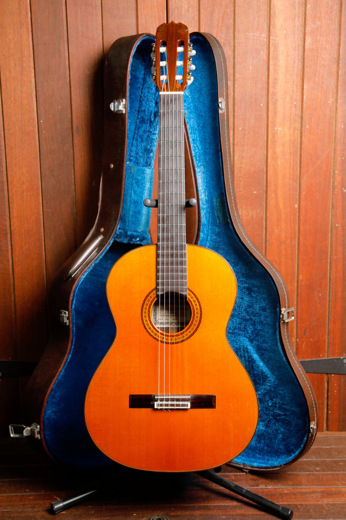 Ryoji Matsuoko M50 Classical Guitar Made in Japan Pre-Owned