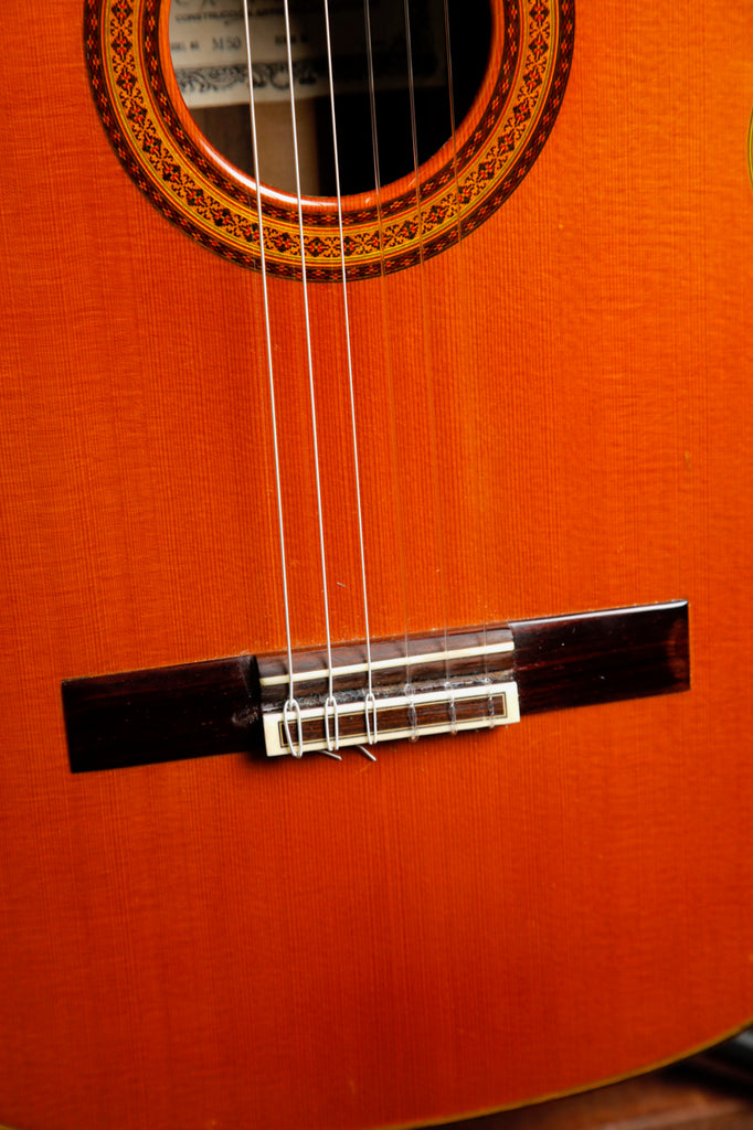Ryoji Matsuoko M50 Classical Guitar Made in Japan Pre-Owned