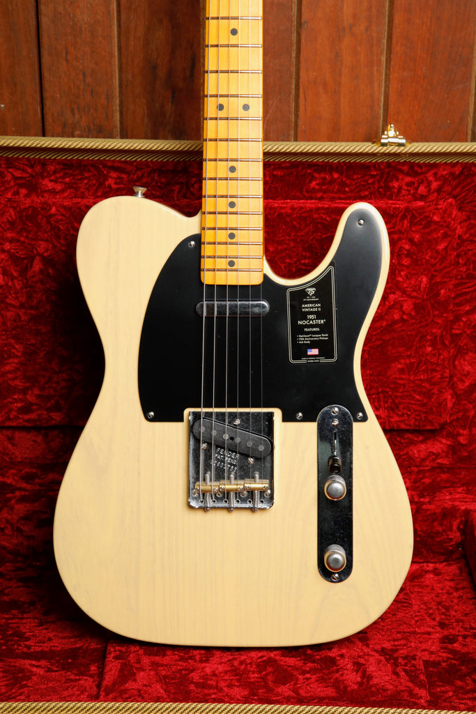Fender 75th Anniversary American Vintage II 1951 Nocaster Electric Guitar