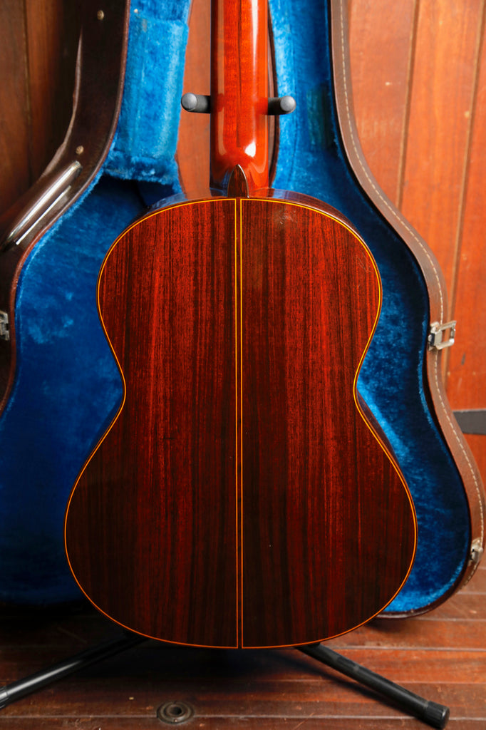 Ryoji Matsuoko M50 Classical Guitar Made in Japan Pre-Owned