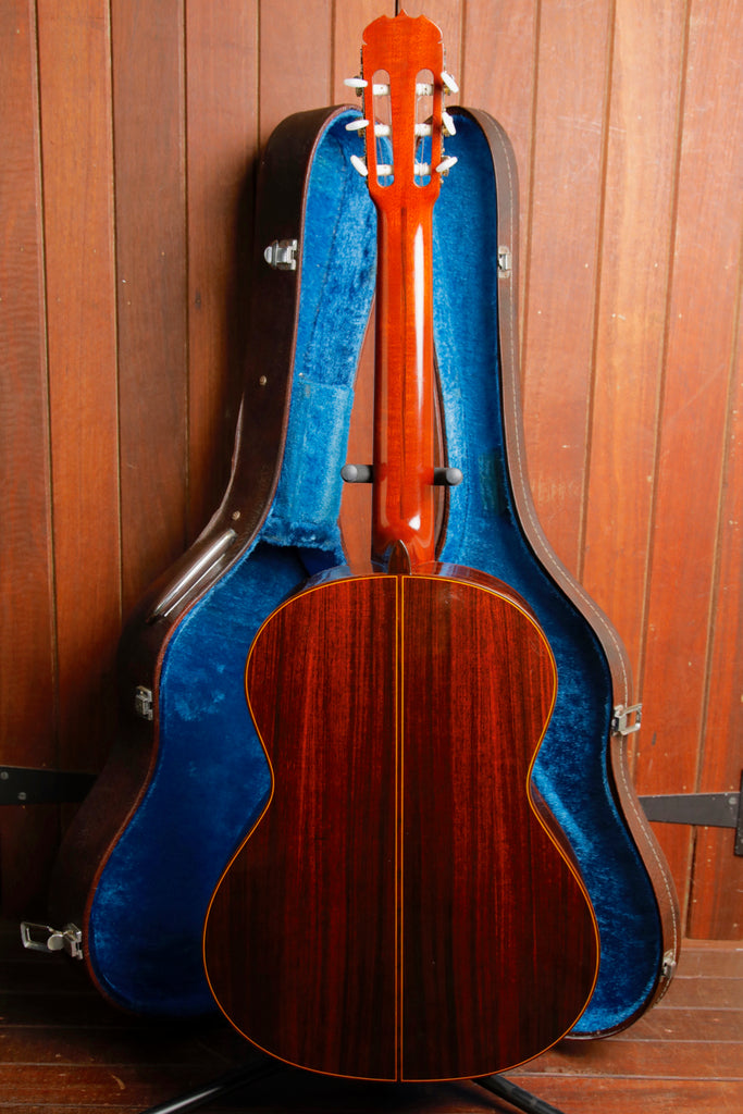 Ryoji Matsuoko M50 Classical Guitar Made in Japan Pre-Owned