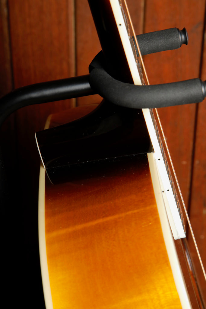Sigma GJA-SG200 Grand Jumbo Vintage Sunburst Acoustic-Electric Guitar