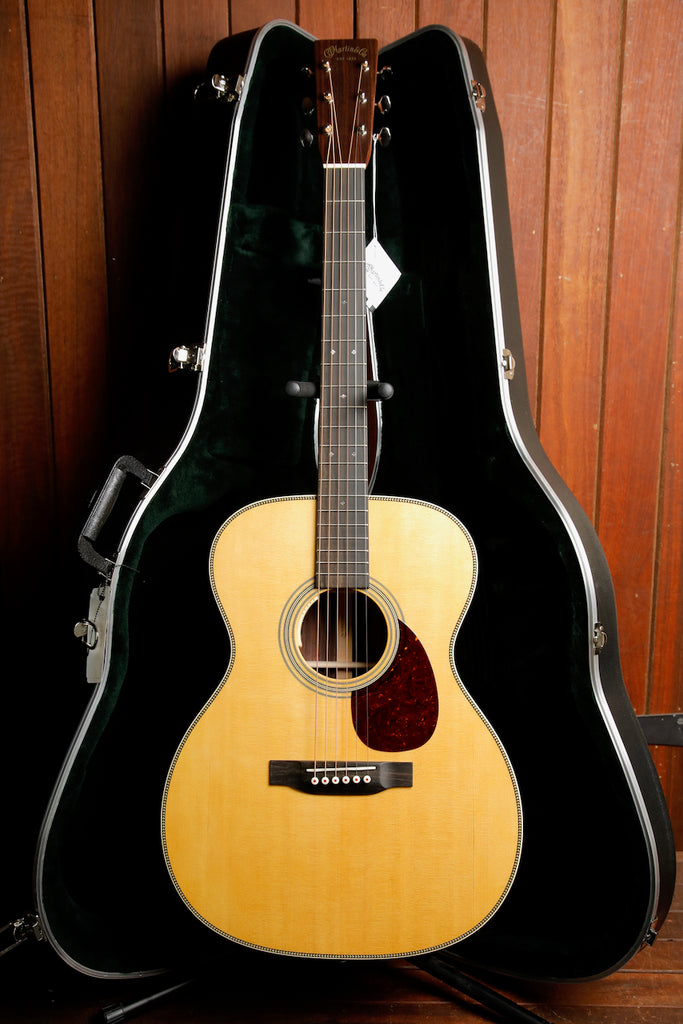 Martin OM-28E Standard Series Acoustic-Electric Guitar