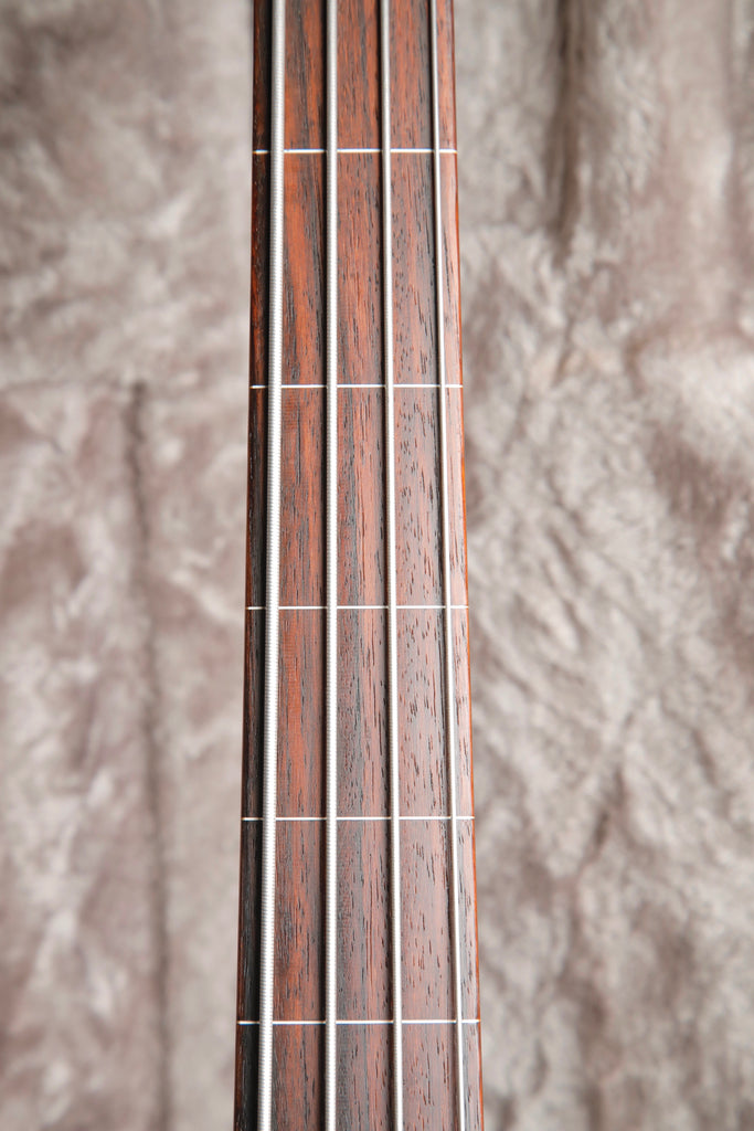 Fender American Professional Fretless Jazz Bass 3-Colour Sunburst Pre-Owned