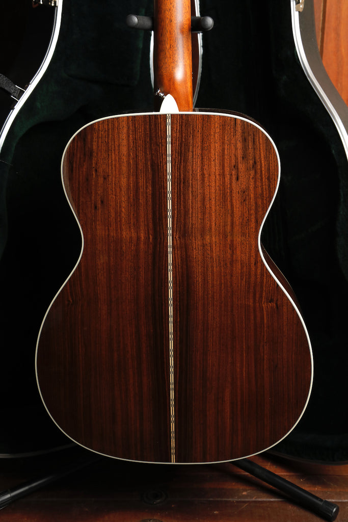 Martin OM-28E Standard Series Acoustic-Electric Guitar