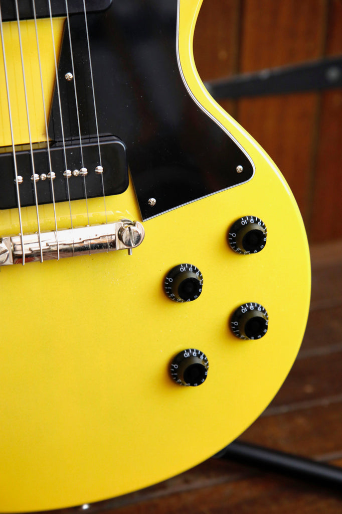 Epiphone Les Paul Special TV Yellow Electric Guitar Pre-Owned