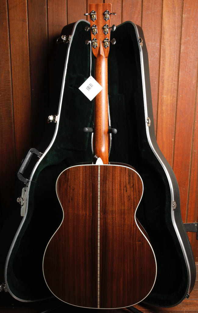 Martin OM-28E Standard Series Acoustic-Electric Guitar