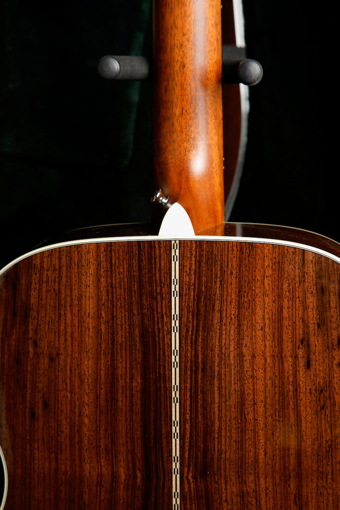 Martin OM-28E Standard Series Acoustic-Electric Guitar